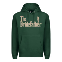 Sports Green great father of the bride gifts men tee shirts Premium Hoodie - artisFamous