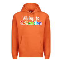 Carrot kids vibing to cocomelon Premium Hoodie - artisFamous