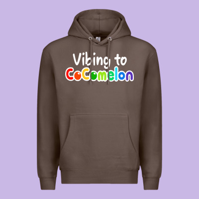 Kids Vibing To Cocomelon Premium Hoodie Designed By Artisfamous