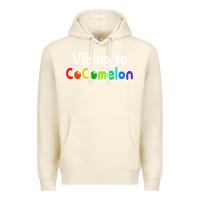 Sandshell kids vibing to cocomelon Premium Hoodie - artisFamous