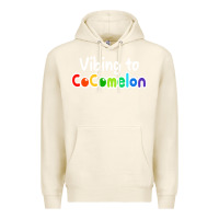 Tofu kids vibing to cocomelon Premium Hoodie - artisFamous