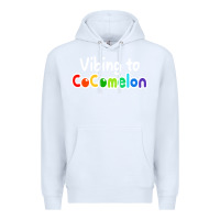 White kids vibing to cocomelon Premium Hoodie - artisFamous