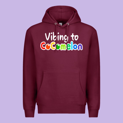 Kids Vibing To Cocomelon Premium Hoodie Designed By Artisfamous
