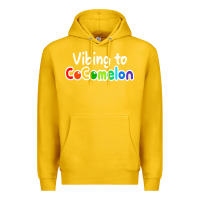 Lemon kids vibing to cocomelon Premium Hoodie - artisFamous
