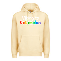 Pina Colada kids vibing to cocomelon Premium Hoodie - artisFamous