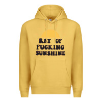 Antique Gold ray of sunshine Premium Hoodie - artisFamous