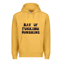 Mustard ray of sunshine Premium Hoodie - artisFamous