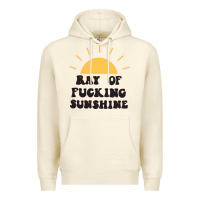 Sandshell ray of sunshine Premium Hoodie - artisFamous