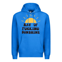 True Royal ray of sunshine Premium Hoodie - artisFamous