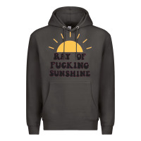 Smoke ray of sunshine Premium Hoodie - artisFamous