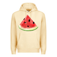 Pina Colada Watermelon Slice Png Premium Hoodie - artisFamous