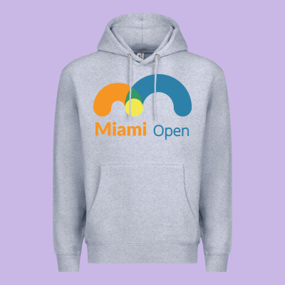 Miami Open Premium Hoodie Designed By Artisfamous
