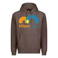 Coffee miami open Premium Hoodie - artisFamous