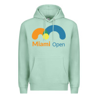 Seafoam miami open Premium Hoodie - artisFamous