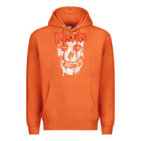 Carrot mis .fits splat .ter t shirt Premium Hoodie - artisFamous