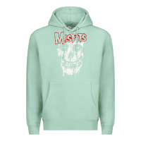 Seafoam mis .fits splat .ter t shirt Premium Hoodie - artisFamous