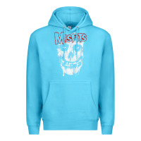 Ocean Blue mis .fits splat .ter t shirt Premium Hoodie - artisFamous