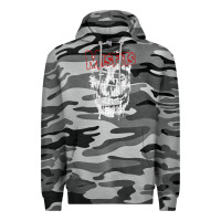 Slate Camo mis .fits splat .ter t shirt Premium Hoodie - artisFamous