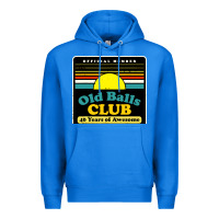 True Royal mens old balls club 40 years awesome Premium Hoodie - artisFamous