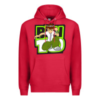 Cardinal ben tennyson ben 10 Premium Hoodie - artisFamous
