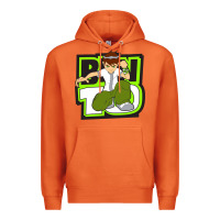 Carrot ben tennyson ben 10 Premium Hoodie - artisFamous