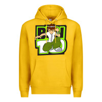 Lemon ben tennyson ben 10 Premium Hoodie - artisFamous