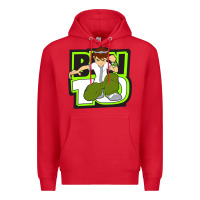 Red ben tennyson ben 10 Premium Hoodie - artisFamous