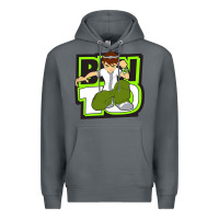Rock ben tennyson ben 10 Premium Hoodie - artisFamous