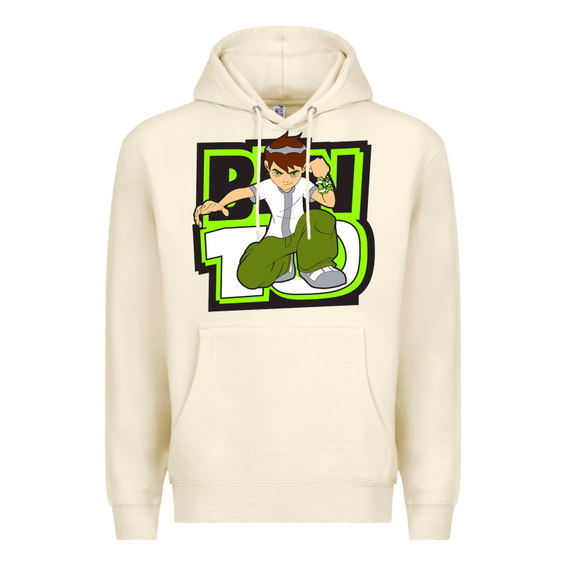Ben Tennyson Ben 10 Premium Hoodie by artisFamous | Teevron