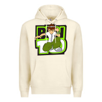 Sandshell ben tennyson ben 10 Premium Hoodie - artisFamous