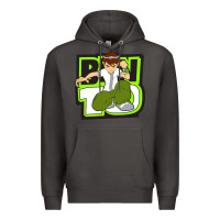 Smoke ben tennyson ben 10 Premium Hoodie - artisFamous
