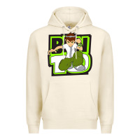 Tofu ben tennyson ben 10 Premium Hoodie - artisFamous