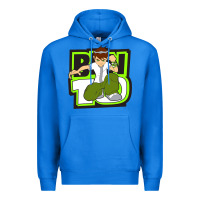 True Royal ben tennyson ben 10 Premium Hoodie - artisFamous