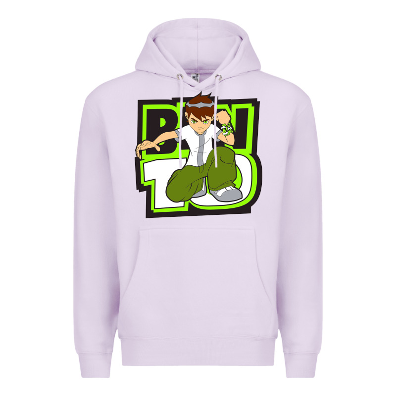Ben Tennyson Ben 10 Premium Hoodie by artisFamous | Teevron