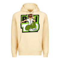 Pina Colada ben tennyson ben 10 Premium Hoodie - artisFamous