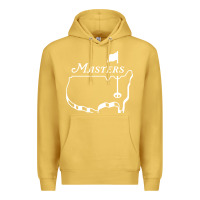 Antique Gold masters tournament Premium Hoodie - artisFamous