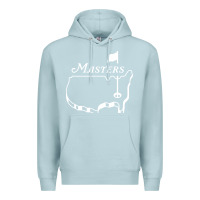 Blue Mist masters tournament Premium Hoodie - artisFamous