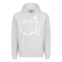 Dove Grey masters tournament Premium Hoodie - artisFamous
