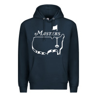 Navy masters tournament Premium Hoodie - artisFamous