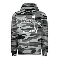 Slate Camo masters tournament Premium Hoodie - artisFamous
