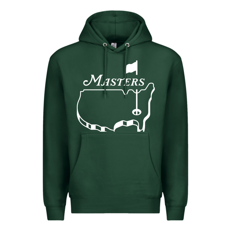 Masters Tournament Premium Hoodie by artisFamous | Teevron