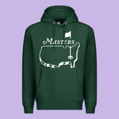 Masters Tournament Premium Hoodie Designed By Artisfamous