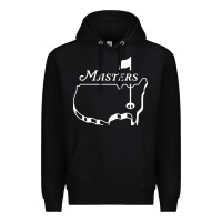 Black masters tournament Premium Hoodie - artisFamous