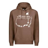 Chestnut masters tournament Premium Hoodie - artisFamous