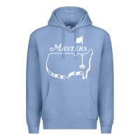 Colony Blue masters tournament Premium Hoodie - artisFamous
