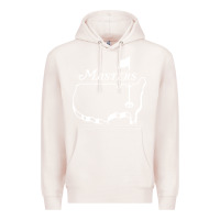 Pale Pink masters tournament Premium Hoodie - artisFamous