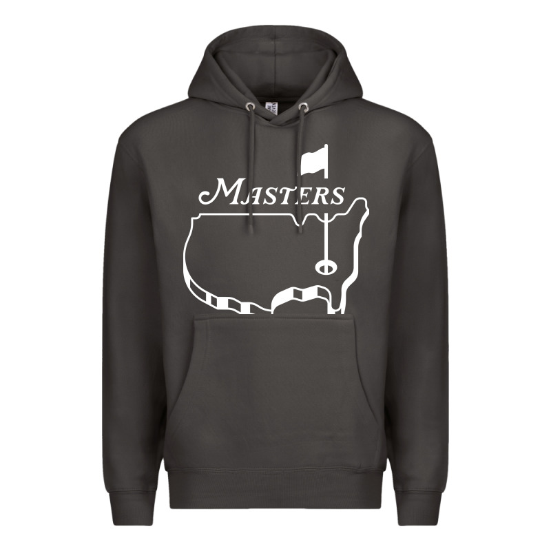 Masters Tournament Premium Hoodie by artisFamous | Teevron