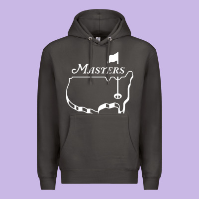 Masters Tournament Premium Hoodie Designed By Artisfamous