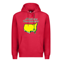 Cardinal masters tournament Premium Hoodie - artisFamous