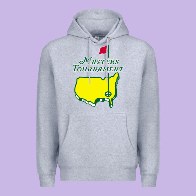 Masters Tournament Premium Hoodie Designed By Artisfamous